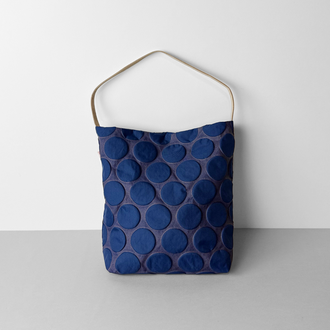 BAG'n'NOUN バッグンナウン|肩掛けもできるミニトート DOTS PACK MINI ミニ|70020727、70020940