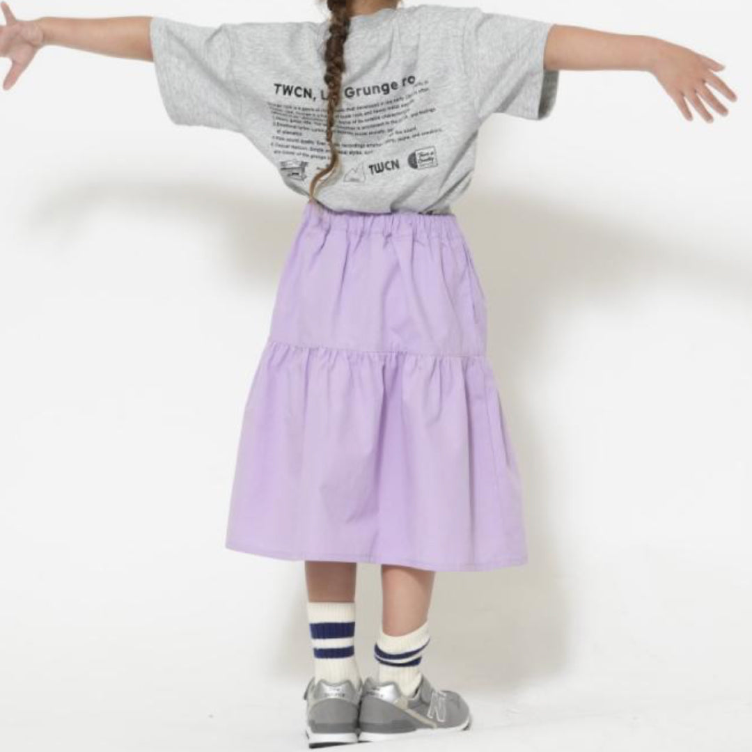 TOWN&COUNTRY|メッセージロゴTシャツ|C11024-52