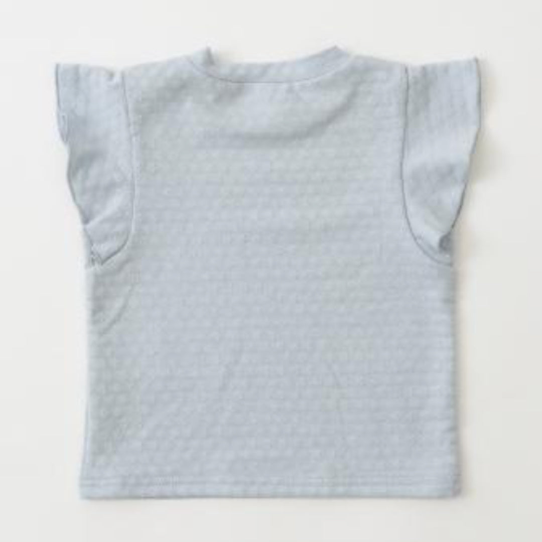 Little s.t. by s.t.closet|フリルTシャツ|A11020-52