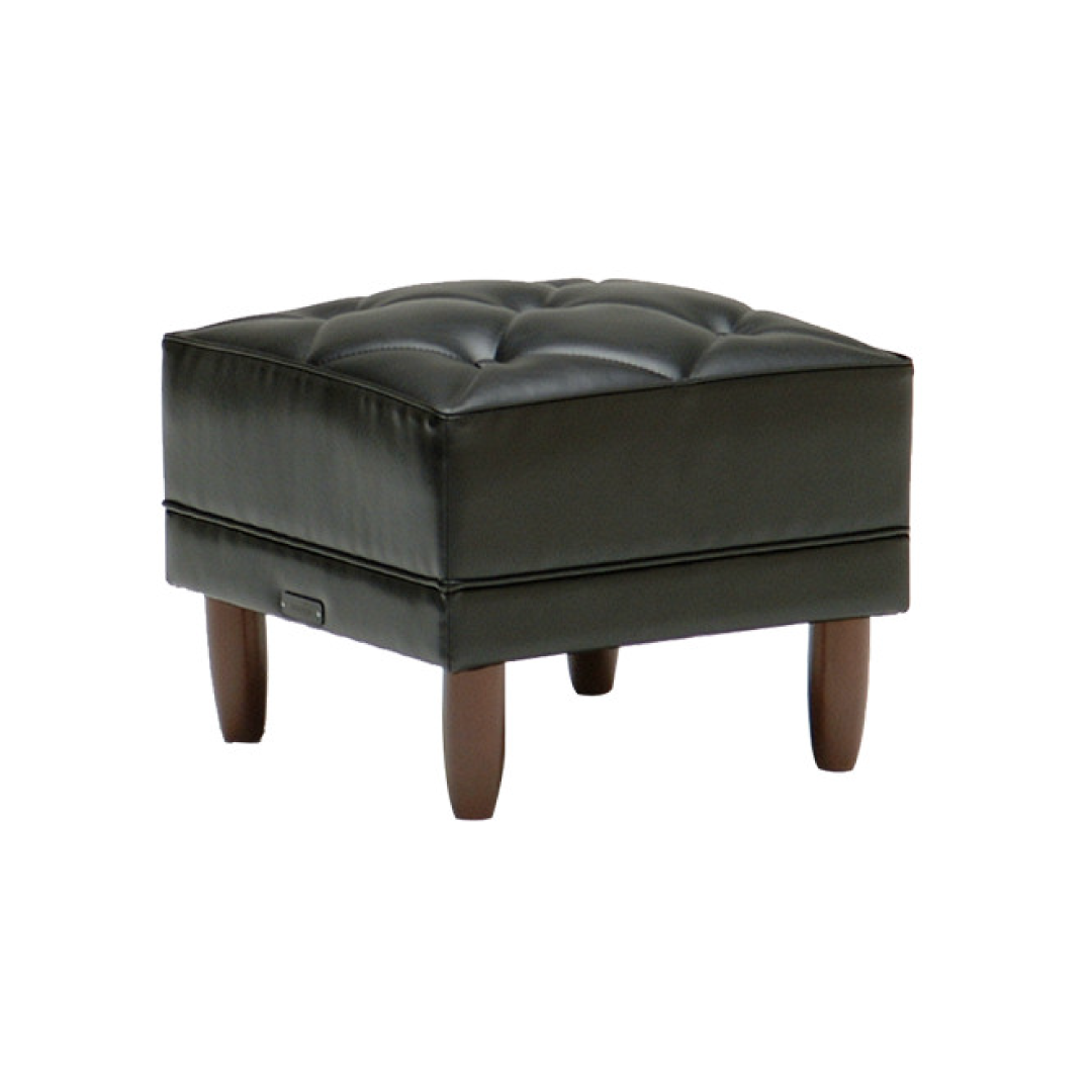 カリモク60|オットマン|スタンダードブラック カリモク60|オットマン|スタンダードブラック