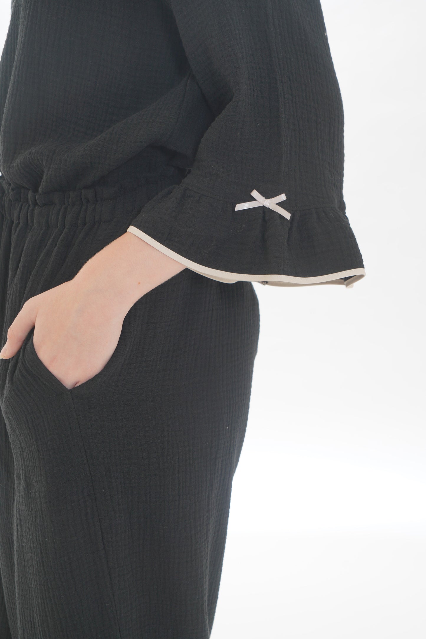 シュークリームガーゼベーシックルームセットアップ