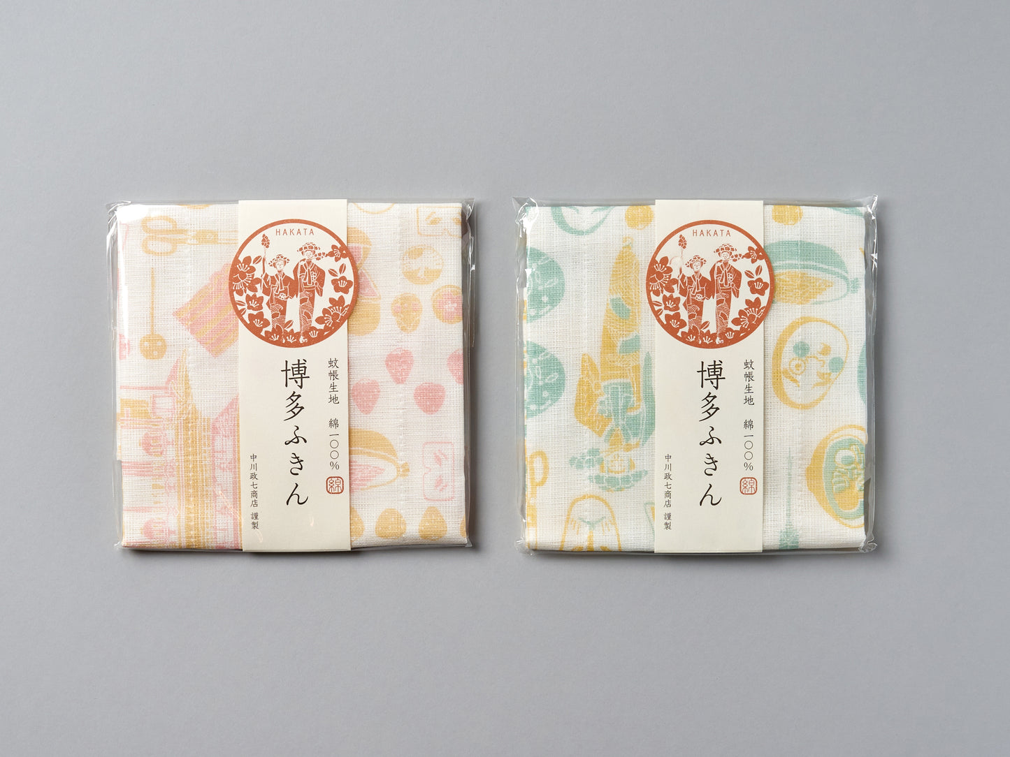【店舗受取限定】博多ふきん