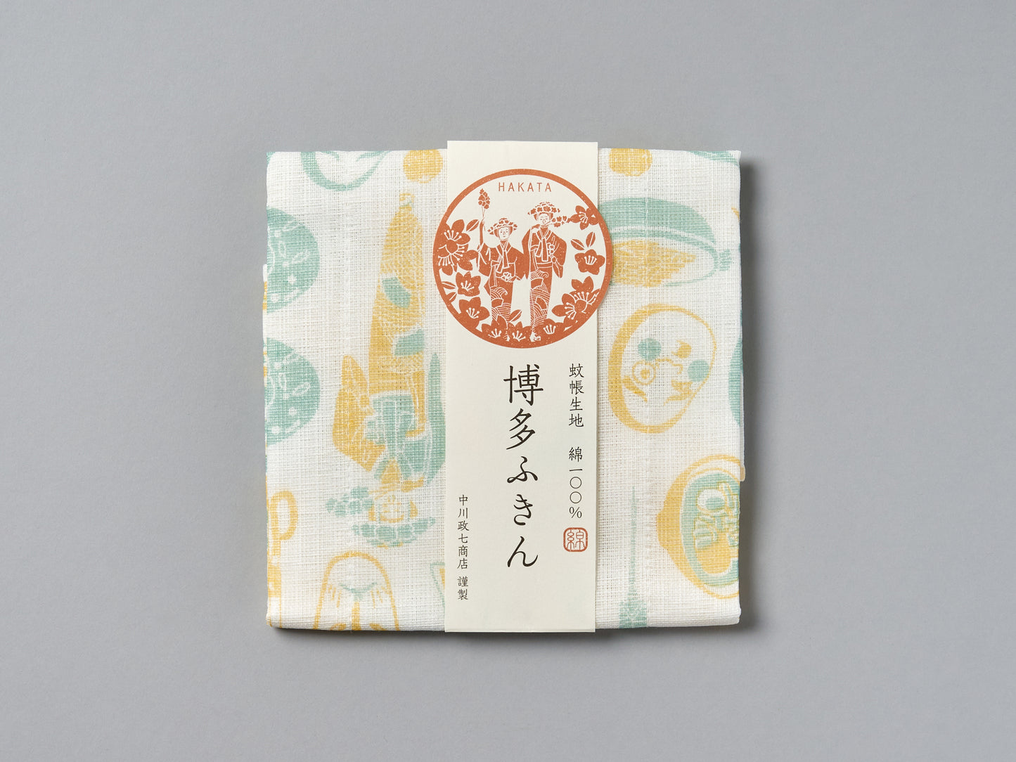 【店舗受取限定】博多ふきん