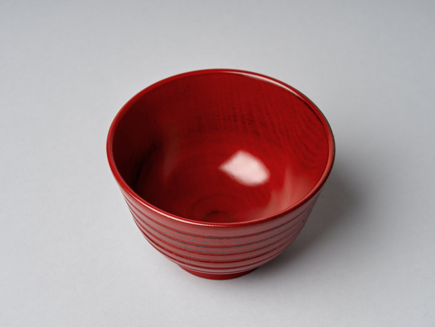 木製 はもん汁椀 ナノコート