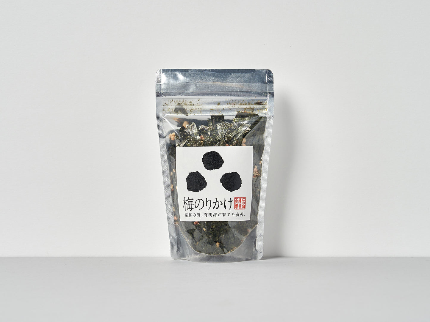 梅のりかけ(35g)