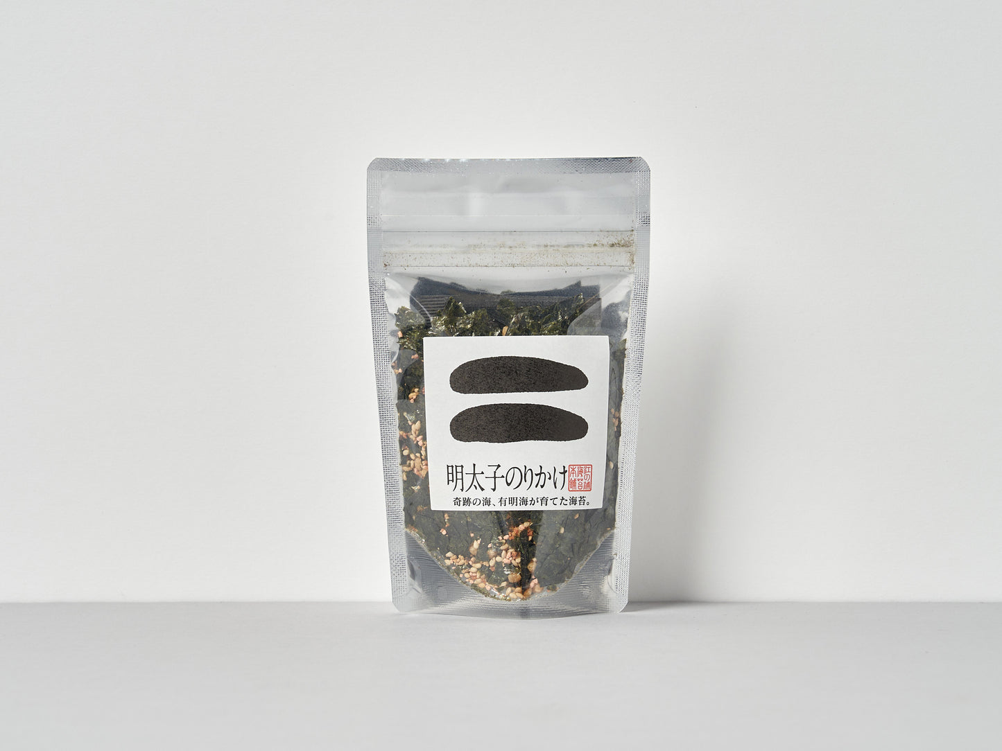 明太子のりかけ(30g)