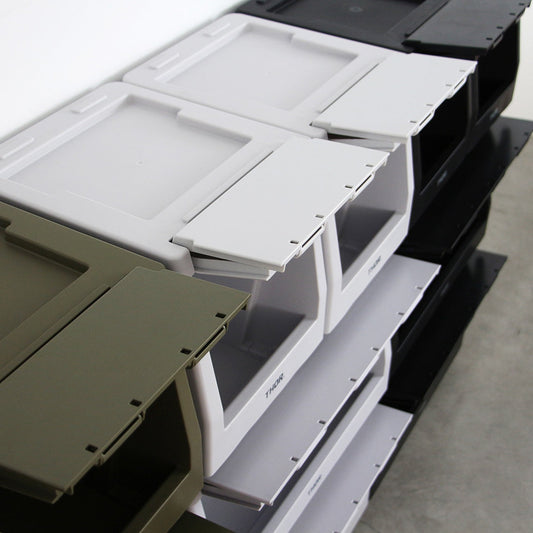 THOR（ソー）収納コンテナ特集 ｜ キャンプでも家でも使えるタフな収納道具