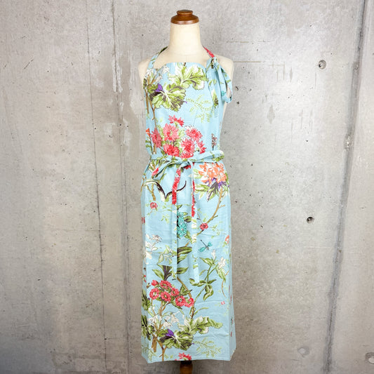 the shop ザショップ｜apron basic エプロンベーシック インド綿100% シルクスクリーンプリント エプロン｜TS_KTAP