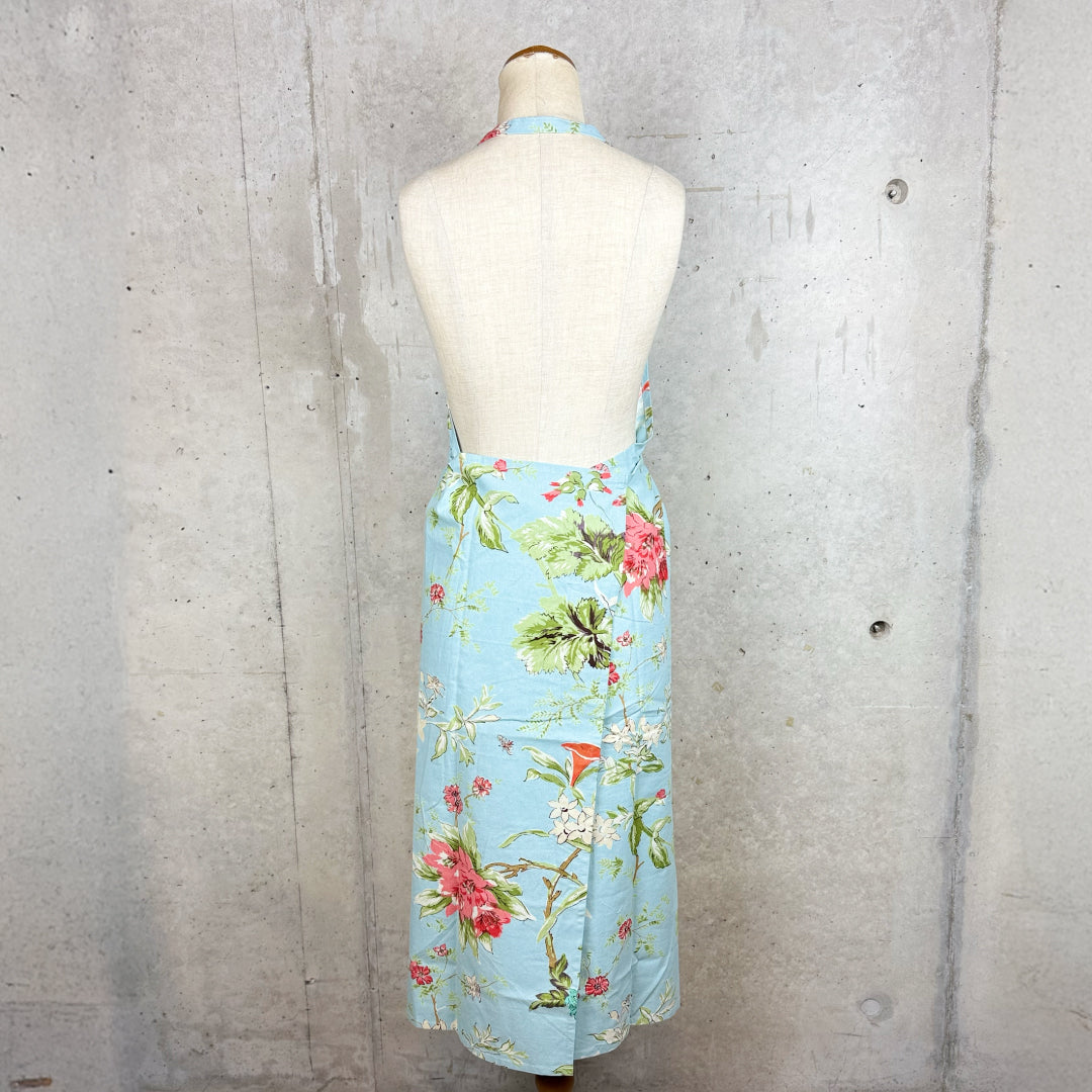 the shop ザショップ｜apron basic エプロンベーシック インド綿100% シルクスクリーンプリント エプロン｜TS_KTAP