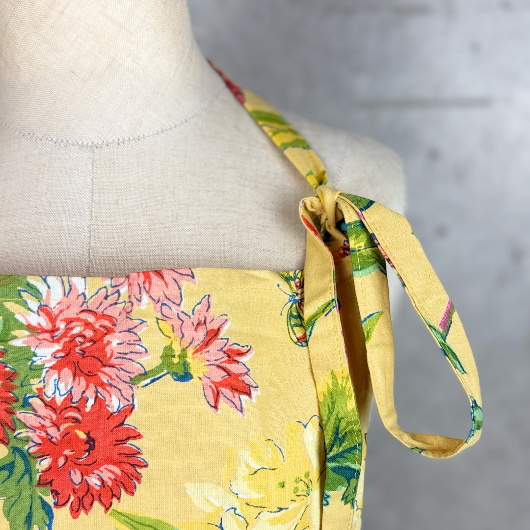 the shop ザショップ｜apron basic エプロンベーシック インド綿100