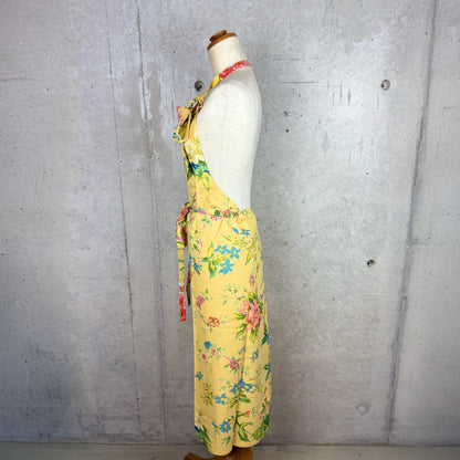 the shop ザショップ｜apron basic エプロンベーシック インド綿100% シルクスクリーンプリント エプロン｜TS_KTAP