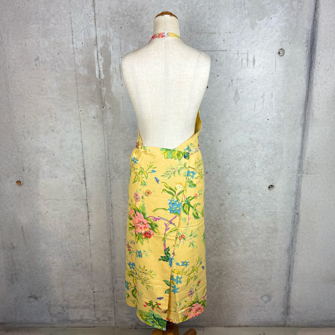 the shop ザショップ｜apron basic エプロンベーシック インド綿100% シルクスクリーンプリント エプロン｜TS_KTAP