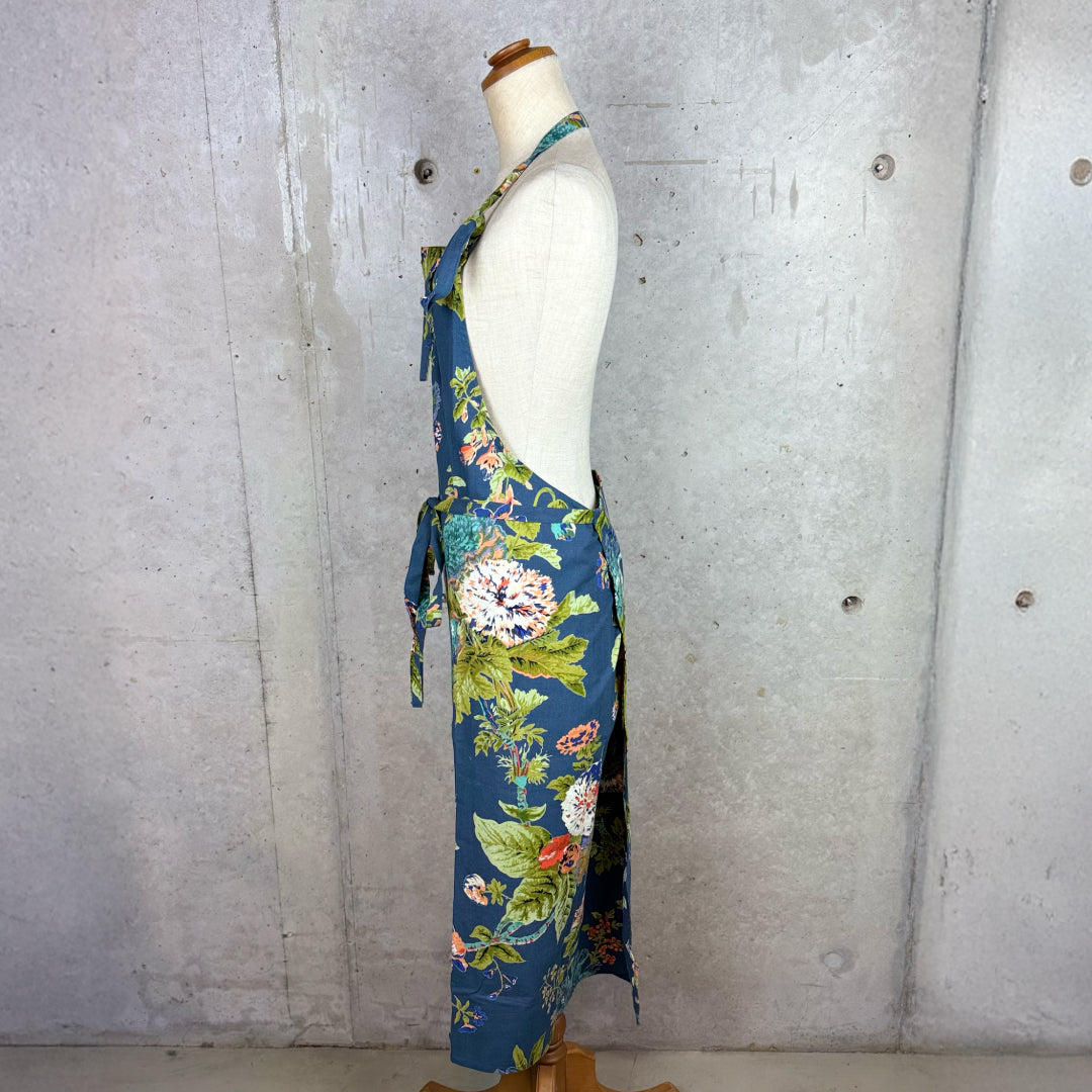 the shop ザショップ｜apron basic エプロンベーシック インド綿100% シルクスクリーンプリント エプロン｜TS_KTAP