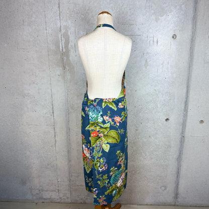 the shop ザショップ｜apron basic エプロンベーシック インド綿100% シルクスクリーンプリント エプロン｜TS_KTAP