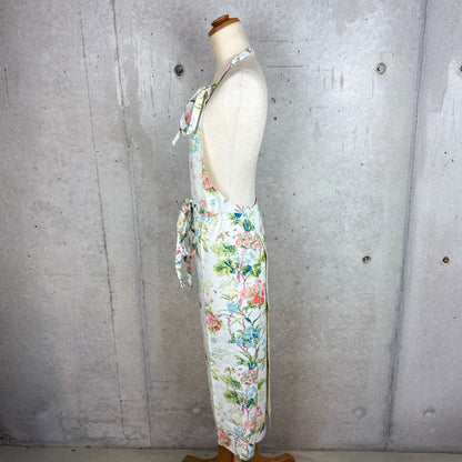 the shop ザショップ｜apron basic エプロンベーシック インド綿100% シルクスクリーンプリント エプロン｜TS_KTAP