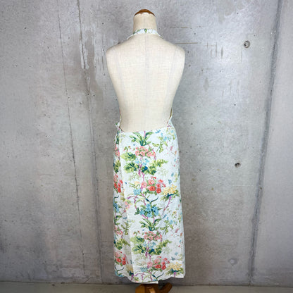 the shop ザショップ｜apron basic エプロンベーシック インド綿100% シルクスクリーンプリント エプロン｜TS_KTAP