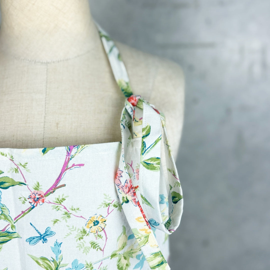 the shop ザショップ｜apron basic エプロンベーシック インド綿100% シルクスクリーンプリント エプロン｜TS_KTAP