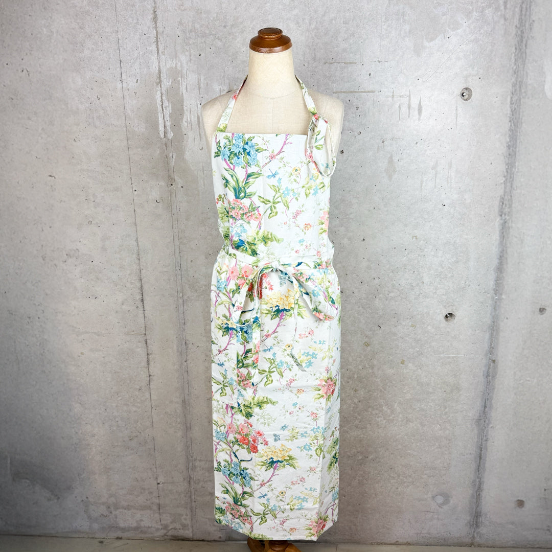 the shop ザショップ｜apron basic エプロンベーシック インド綿100% シルクスクリーンプリント エプロン｜TS_KTAP