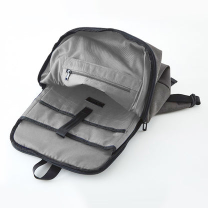 Un coeur アンクール｜TOROⅡスクエアリュックUNISEX BAG｜K908229N