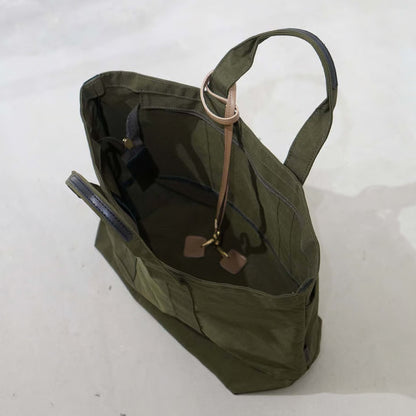 FOLNA フォルナ｜ヌメオイルシュリンクKeyStrap ユニセックス｜2993852