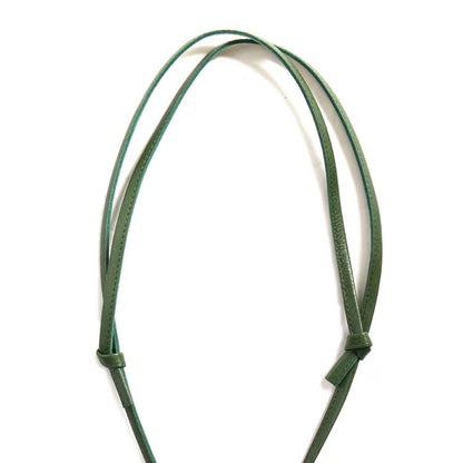 FOLNA フォルナ｜ヌメオイルシュリンクMobileStrap ユニセックス｜2993858