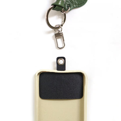 FOLNA フォルナ｜ヌメオイルシュリンクMobileStrap ユニセックス｜2993858