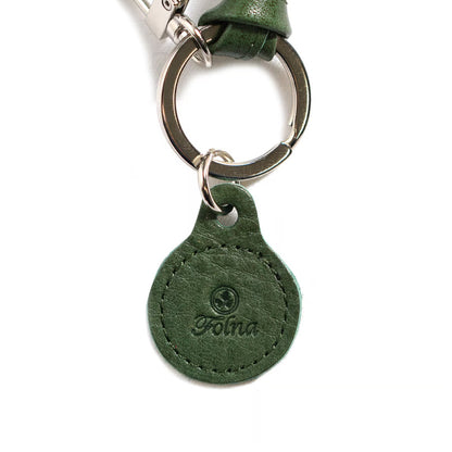 FOLNA フォルナ｜ヌメオイルシュリンクMobileStrap ユニセックス｜2993858