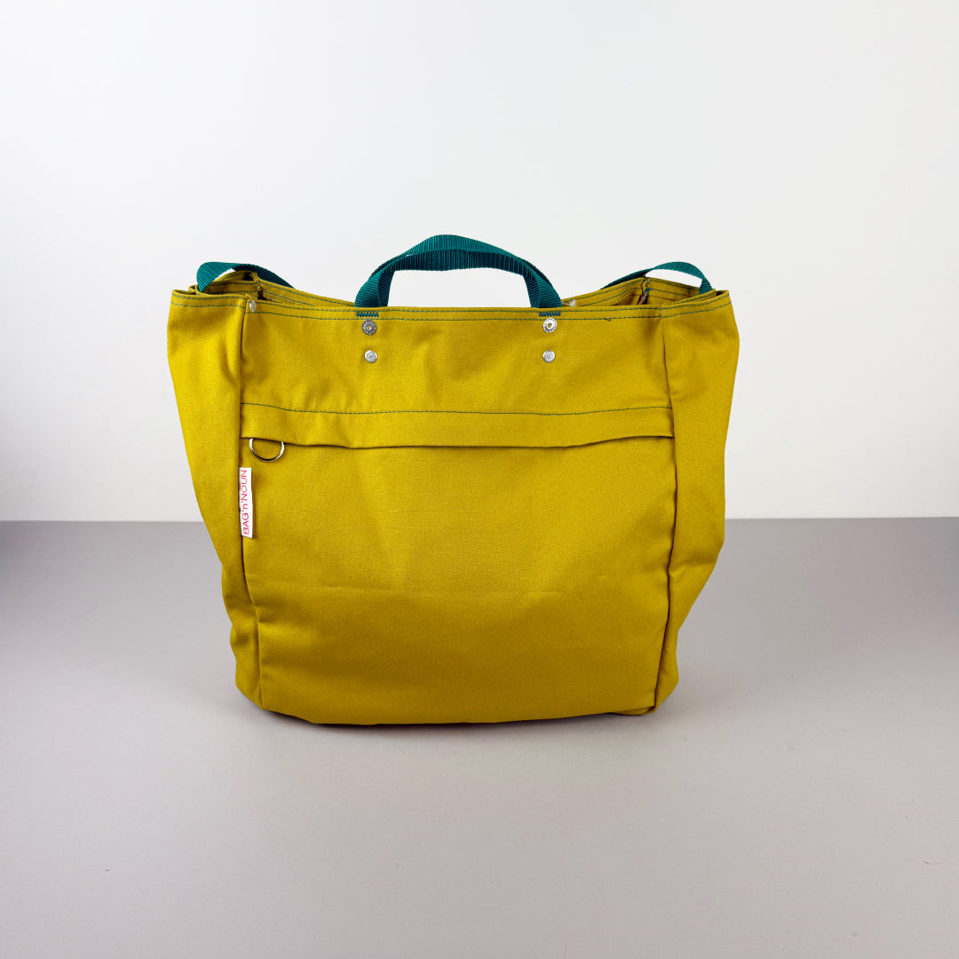 BAG'n'NOUN バッグンナウン｜手持ちと肩掛け 2WAYバッグ TOOL BAG｜70020017
