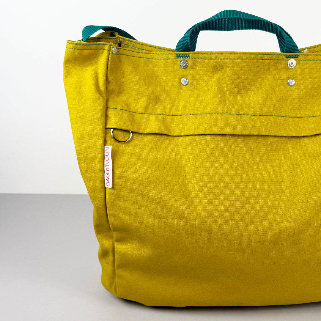 BAG'n'NOUN バッグンナウン｜手持ちと肩掛け 2WAYバッグ TOOL BAG｜70020017