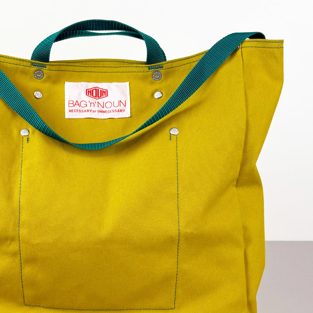 BAG'n'NOUN バッグンナウン｜手持ちと肩掛け 2WAYバッグ TOOL BAG｜70020017