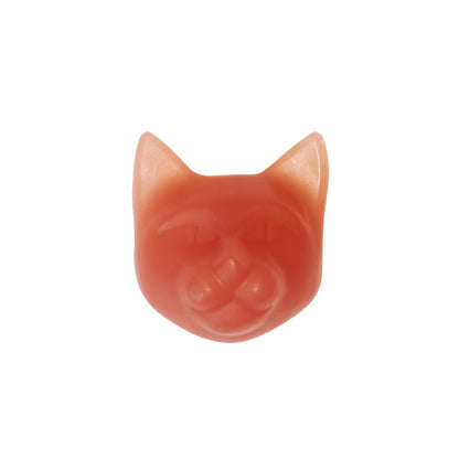 9.kyuu キュウ｜ネコ缶SOAP〜情熱・活力のあるネコ〜数秘No.1 《Beni》｜数秘で選ぶ！全身使える日本製オールインワン石鹸