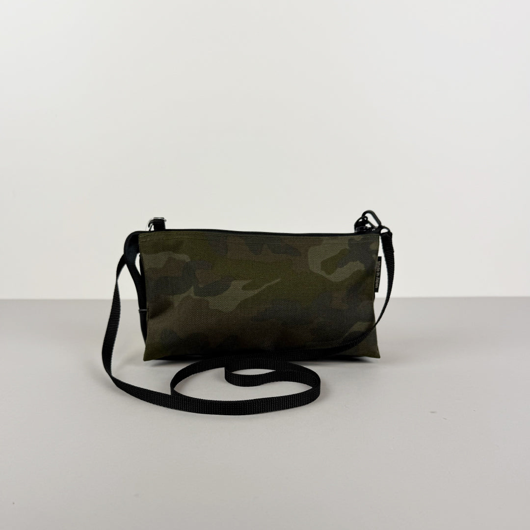 BAG'n'NOUN バッグンナウン｜ユニセックス TRIO'L CAMO 迷彩柄バッグ｜70021032