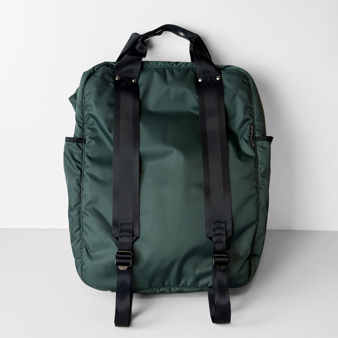 BAG'n'NOUN バッグンナウン｜BOX RUCK LITE 手持ちもOK！スーツケースのように開く軽量リュック｜70021050