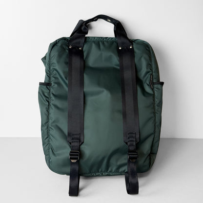 BAG'n'NOUN バッグンナウン｜BOX RUCK LITE 手持ちもOK！スーツケースのように開く軽量リュック｜70021050