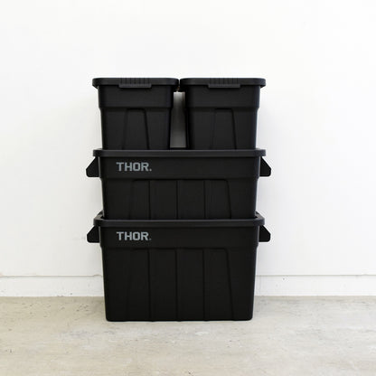 [新モデル]THOR ソー｜LARGE TOTES WITH LID 22L-DC｜365122