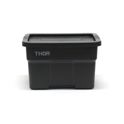 [新モデル]THOR ソー｜LARGE TOTES WITH LID 22L-DC｜365122