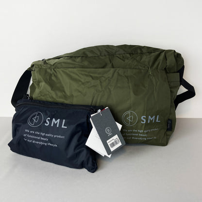 SML エスエムエル｜PACKABLE SHOULDER｜K902041