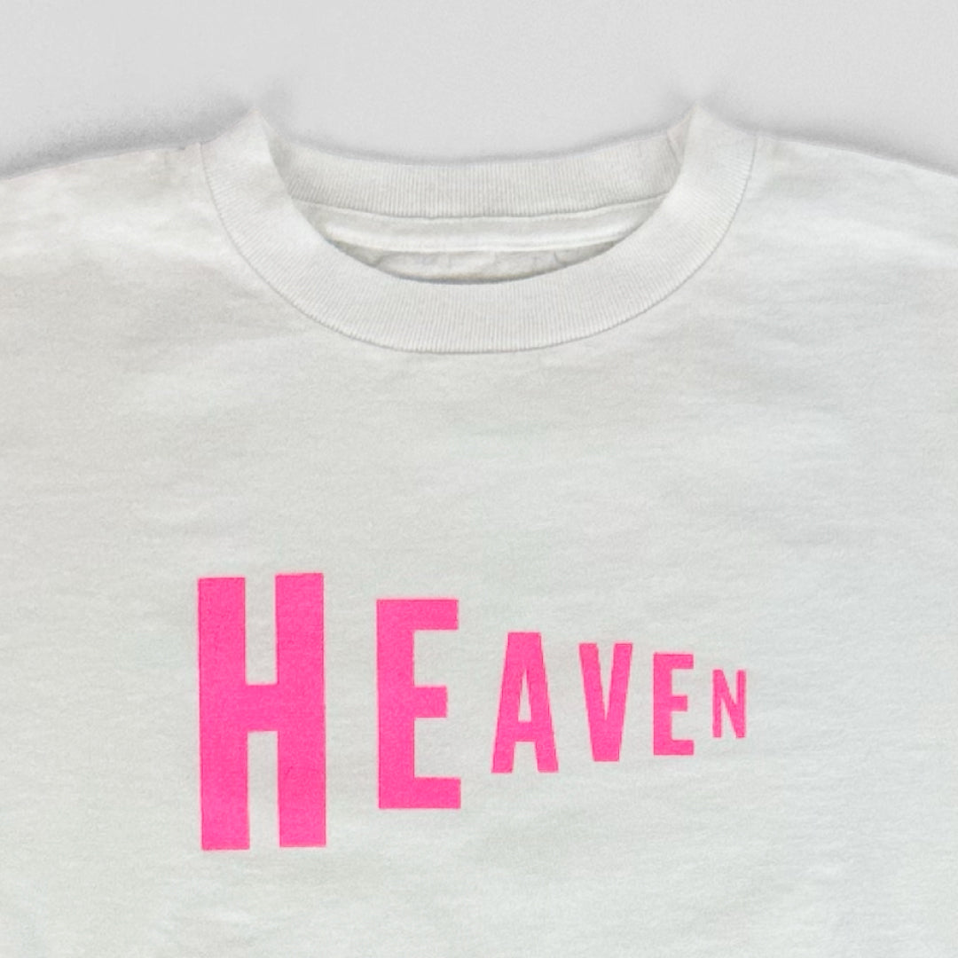 necessary or unnecessary ネセサリーオアアンネセサリー｜HEAVEN Tee 大人の上質アメカジTシャツ 日本製 ユニセックス｜90012329