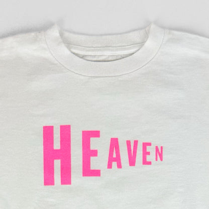 necessary or unnecessary ネセサリーオアアンネセサリー｜HEAVEN Tee 大人の上質アメカジTシャツ 日本製 ユニセックス｜90012329
