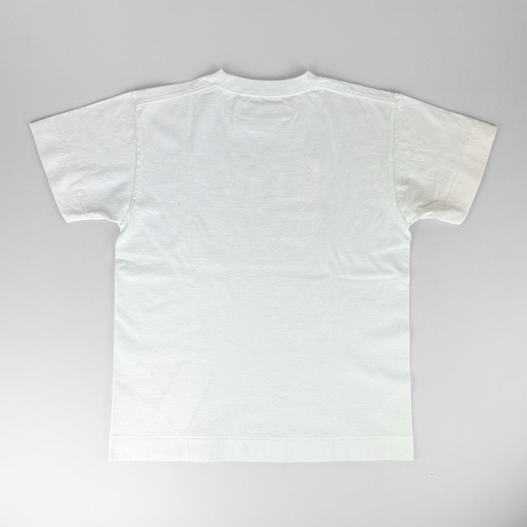necessary or unnecessary ネセサリーオアアンネセサリー｜HEAVEN Tee 大人の上質アメカジTシャツ 日本製 ユニセックス｜90012329
