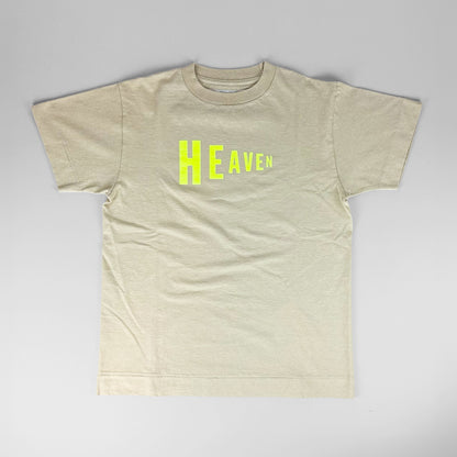 necessary or unnecessary ネセサリーオアアンネセサリー｜HEAVEN Tee 大人の上質アメカジTシャツ 日本製 ユニセックス｜90012329