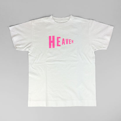 necessary or unnecessary ネセサリーオアアンネセサリー｜HEAVEN Tee 大人の上質アメカジTシャツ 日本製 ユニセックス｜90012329