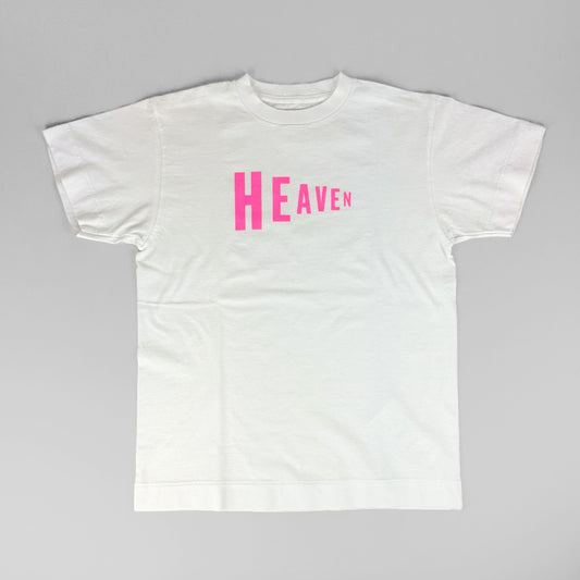 necessary or unnecessary ネセサリーオアアンネセサリー｜HEAVEN Tee 大人の上質アメカジTシャツ 日本製 ユニセックス｜90012329