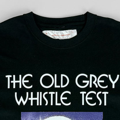 necessary or unnecessary ネセサリーオアアンネセサリー｜THE OLD GRAY WHISTLE TEST Tee 個性派グラフィック 大人のアメカジTシャツ ユニセックス｜90012346