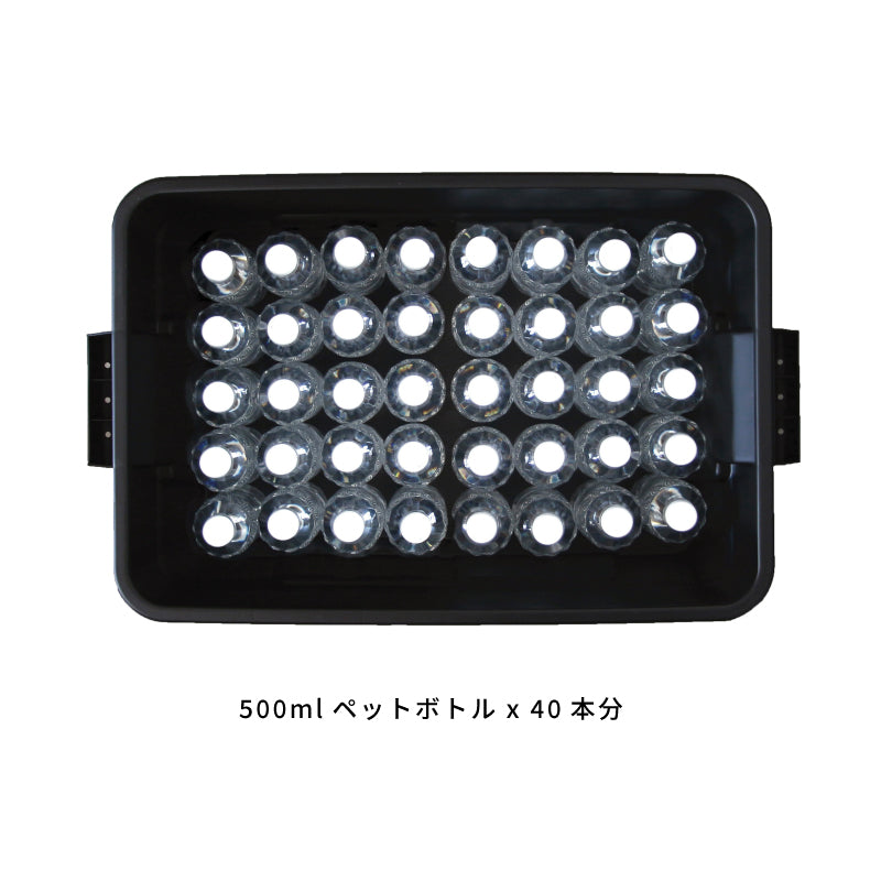 【希少】THOR 旧ロゴ コンテナ 75L 53L セット 天板付き THORラージトート 53L & トップボード セット| 収納コンテナ