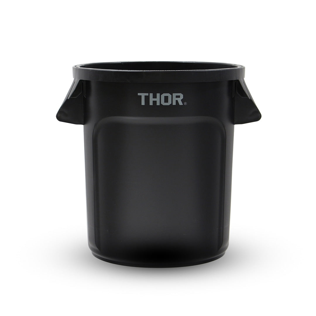 新モデル]THOR ソー｜Round Container DC-38L｜368238BLKC※フタは付属