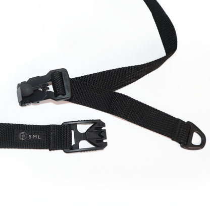 SML エスエムエル｜着脱が簡単 QUICK OPERATION TECH BELT-V 男女兼用ベルト｜33503