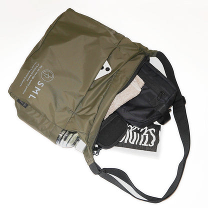 SML エスエムエル｜PACKABLE SHOULDER｜K902041