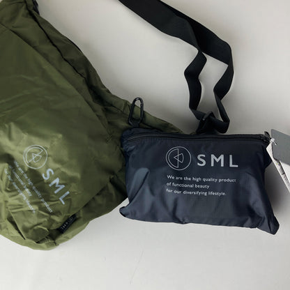SML エスエムエル｜PACKABLE SHOULDER｜K902041