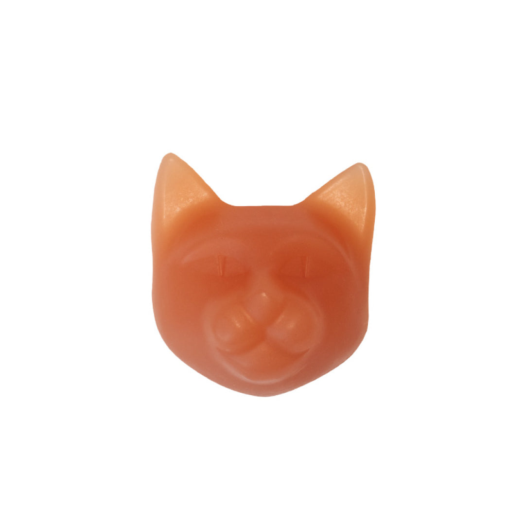 9.kyuu キュウ｜ネコ缶SOAP〜ワクワク・サポートが得意なネコ〜数秘No.2《Biwa》｜数秘で選ぶ！全身使える日本製オールインワン石鹸